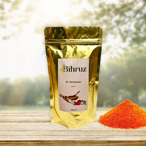 Acısız Ev Tarhanası 400gr Bihruz