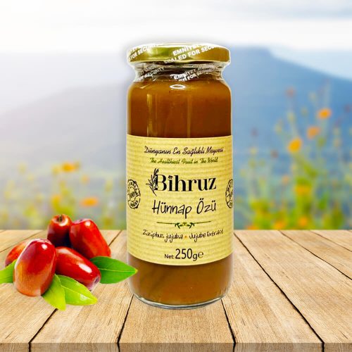 Hünnap Özü 250gr Bihruz