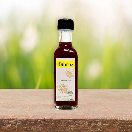 Kantaron Yağı 100ml Bihruz