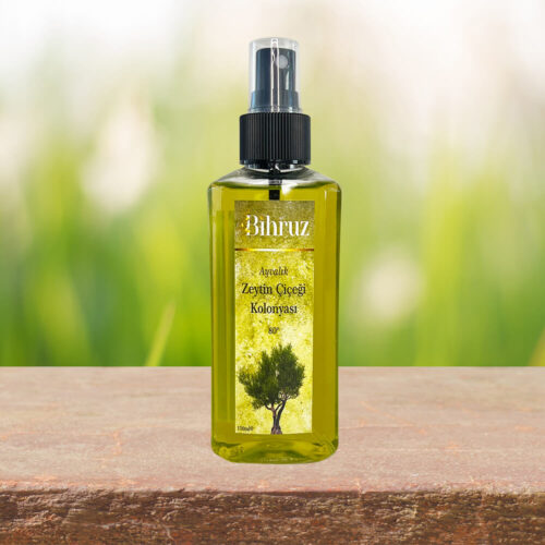 Zeytin Çiçeği Kolonyası 80c 150MlBihruz