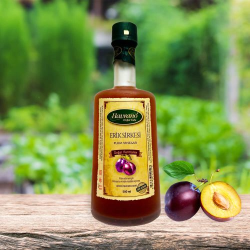 Erik Sirkesi 500ml Havrano Doğal Fermante