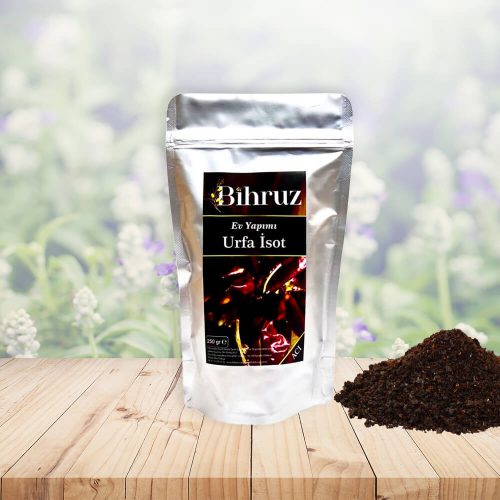 Acı Urfa İsot 250gr Bihruz Ev Yapımı