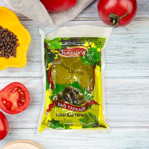 Tokat Bağ Yaprağı 1kg