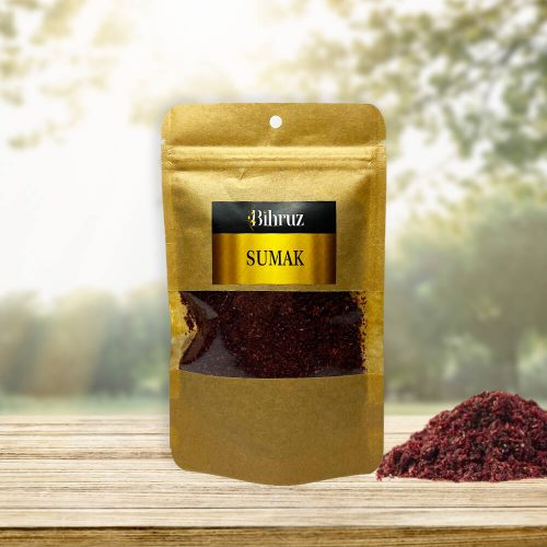 El Yapımı Sumak Bihruz 100g