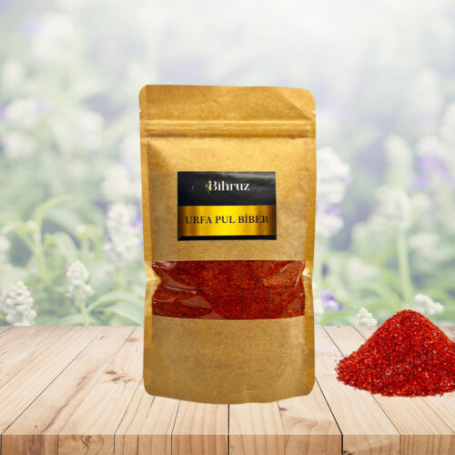 Urfa Pul Biber Bihruz 100g Acı