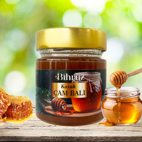 Kozak Çam Balı Bihruz 250g