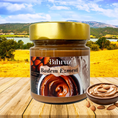 Badem Ezmesi Bihruz 250g