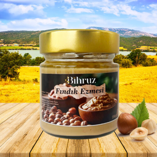 Fındık Ezmesi Bihruz 250g