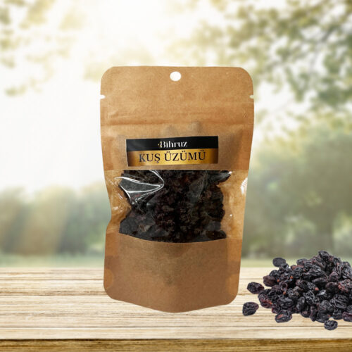 Kuş Üzümü Bihruz 50g