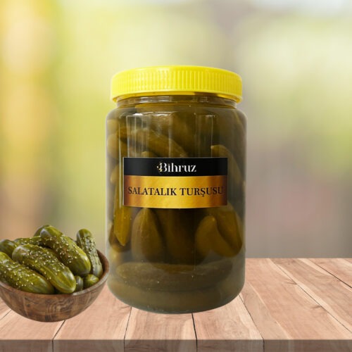 Salatalık Turşu Bihruz 1kg